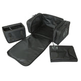 Blackheart Respondent Range Bag With Ammo Carrier & Pistol Sleeve Black