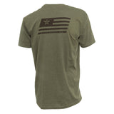 Alpine Tee Olive 2x