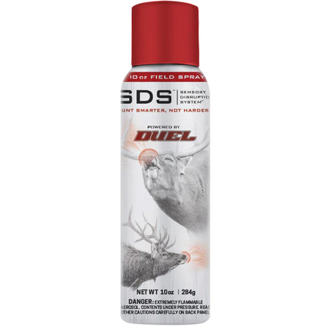 Duel Sds Field Spray 10 Oz. 12 Pk.