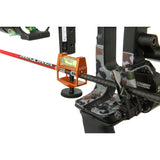 October Mountain Precision Arrow Level Orange