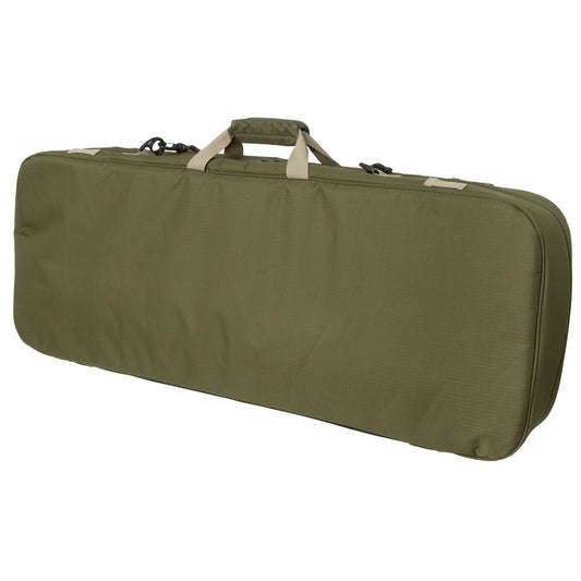 Elevation Mathews Shield Bow Case  Ambush Green 41 In.