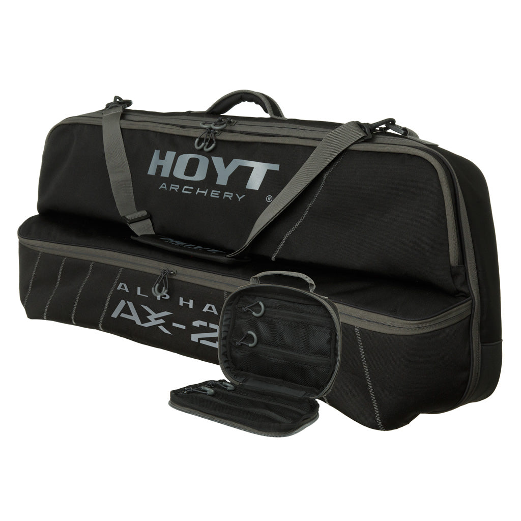 Elevation Hoyt Alpha Ax-2 Bow Case Black 39 In.