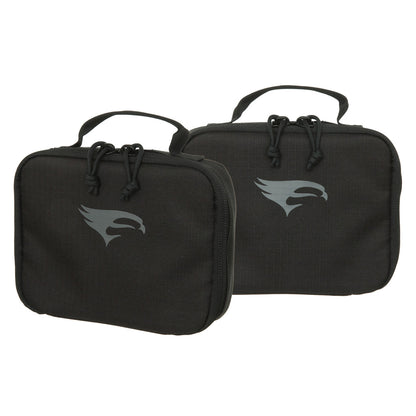 Elevation Defender 42 Double Rifle Case Black 42 In.