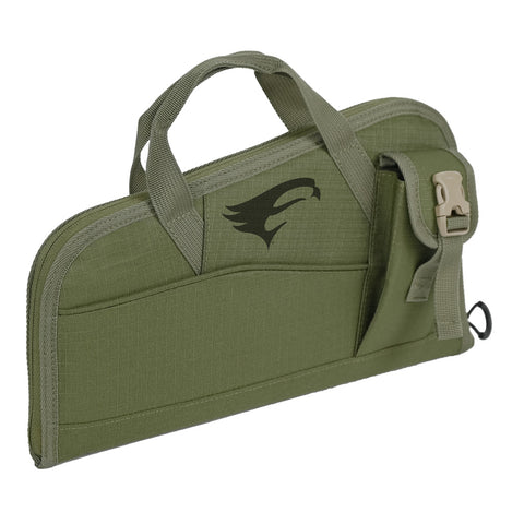 Elevation Peak Pistol Rug Ambush Green 13.5 In.