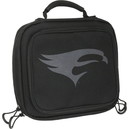 Elevation Double Pistol Case Black 9.5 In.