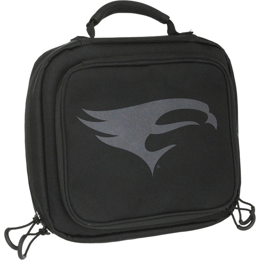 Elevation Double Pistol Case Black 9.5 In.