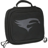 Elevation Double Pistol Case Black 9.5 In.