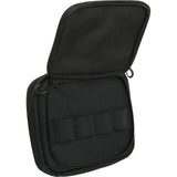 Elevation Double Pistol Case Black 9.5 In.