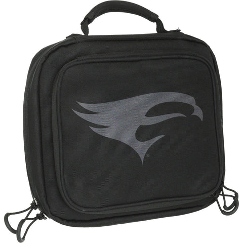 Elevation Double Pistol Case Black 9.5 In.