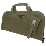 Elevation Peak Rifle/pistol Case Combo Ambush Green 48 In. Case With 13.5 In. Rug