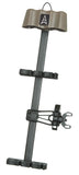 Alpine Carbon Navigator 4 Arrow Quiver Buckskin