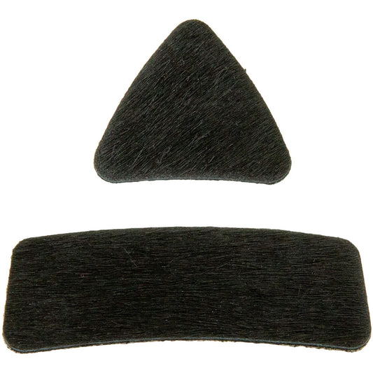 October Mountain Horse Hair Recurve/longbow Rest Black Rh