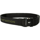 Elevation Premium Quiver Belt  Black/ambush Green 29-50 In.