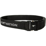 Elevation Premium Quiver Belt  Black/silver 29-50 In.