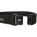 Elevation Premium Quiver Belt  Black/silver 29-50 In.