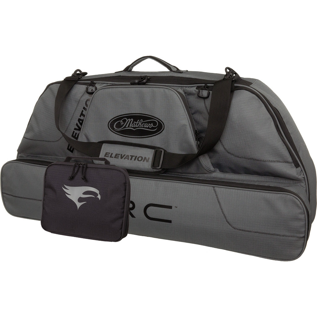 Elevation Mathews Arc Bow Case Shale, Fits 30-34 A To A Arc Bows