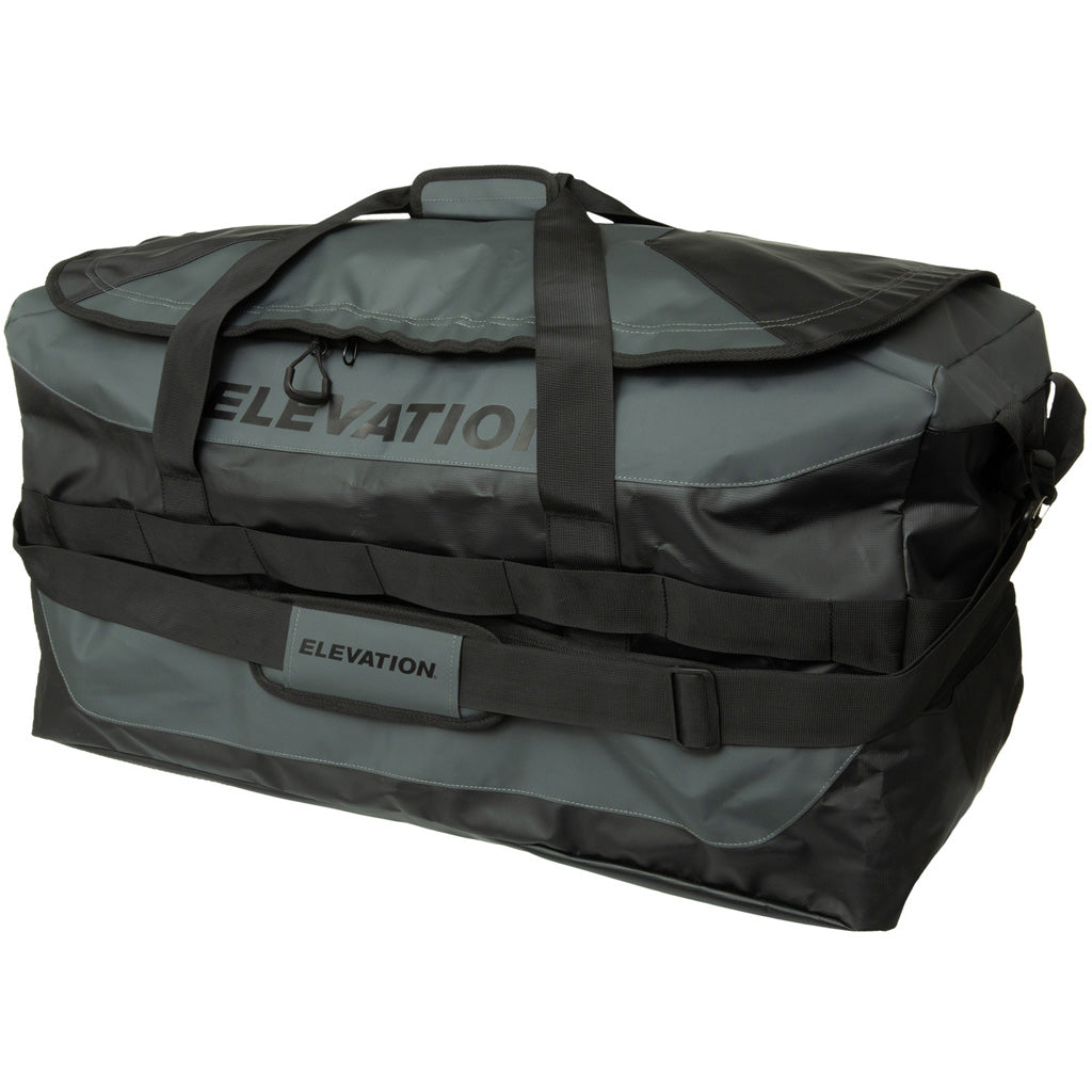 Elevation Notrace Duffel Bag W/ 3 Boot/scent Cubes Slate 7200 Ci.