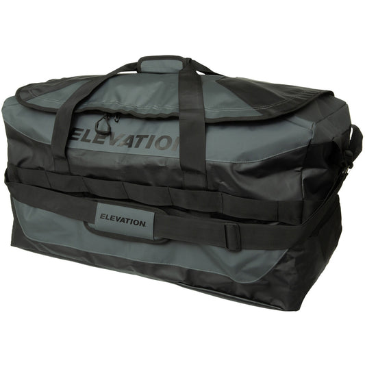 Elevation Notrace Duffel Bag W/ 3 Boot/scent Cubes Slate 7200 Ci.