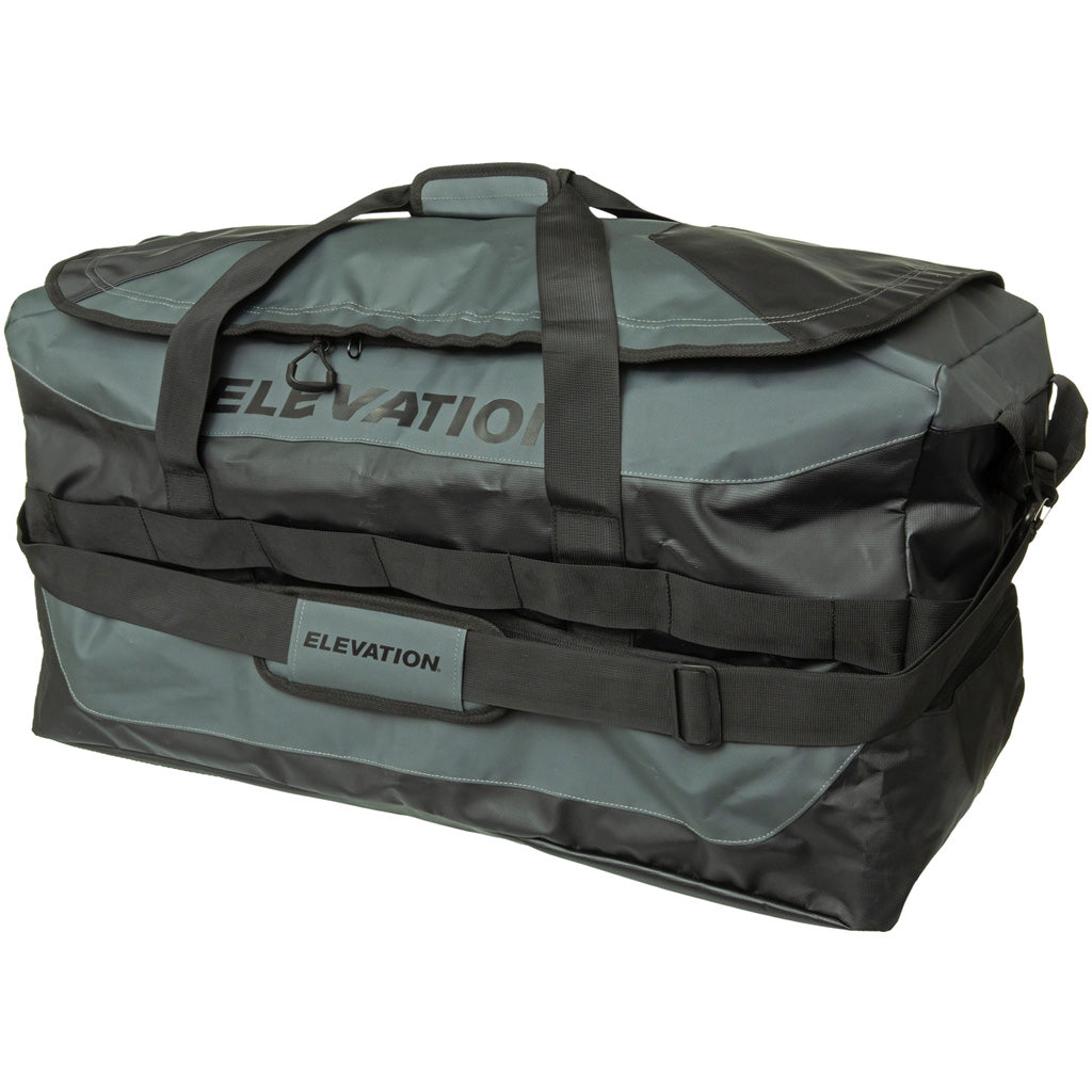 Elevation Notrace Duffel Bag W/ 3 Boot/scent Cubes Slate 7200 Ci.