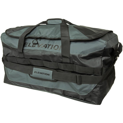 Elevation Notrace Duffel Bag W/ 3 Boot/scent Cubes Slate 7200 Ci.