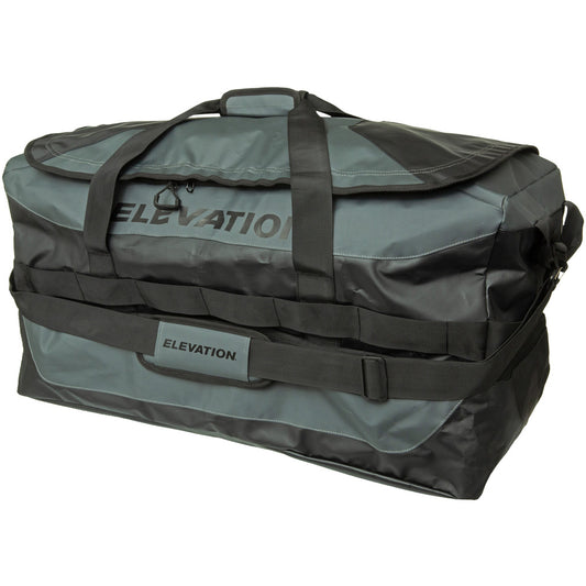 Elevation Notrace Duffel Bag W/ 3 Boot/scent Cubes Slate 7200 Ci.