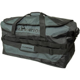Elevation Notrace Duffel Bag W/ 3 Boot/scent Cubes Slate 7200 Ci.