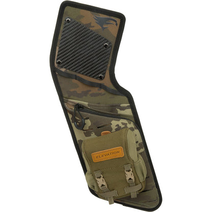 Elevation Featherlite Quiver Package W/ Rangefinder Pouch Multicam Lh