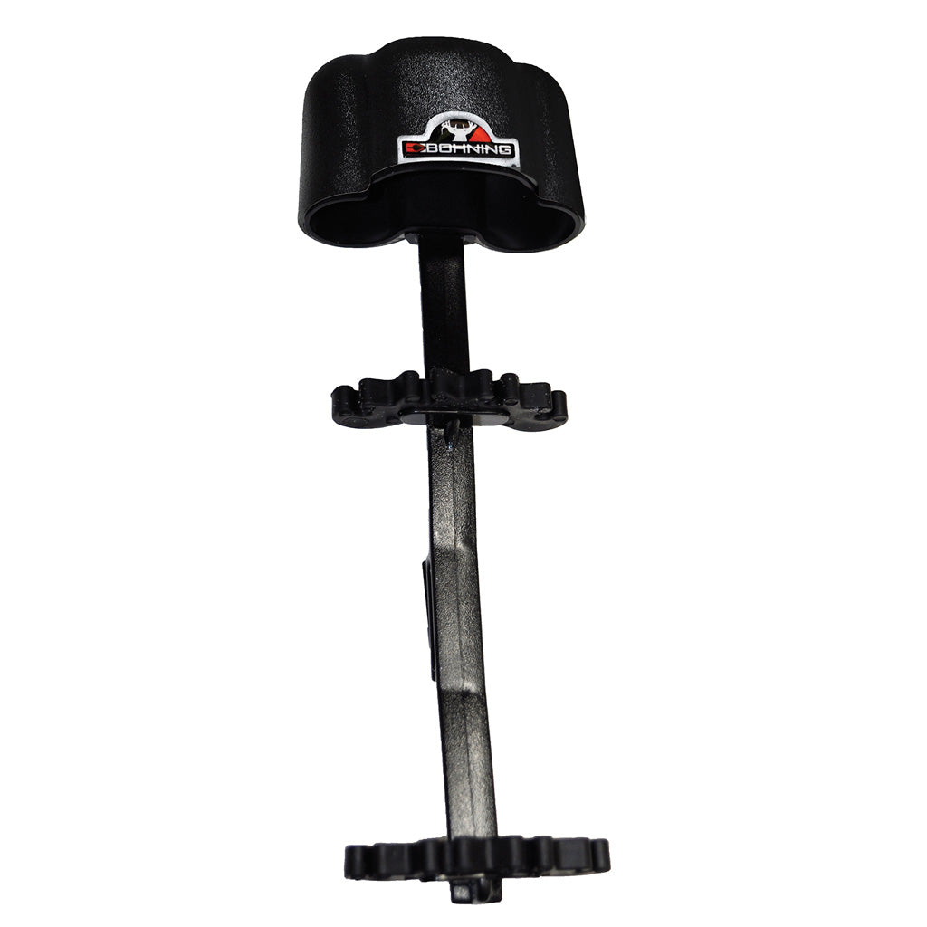 Bohning Lynx Quiver Black 4 Arrow