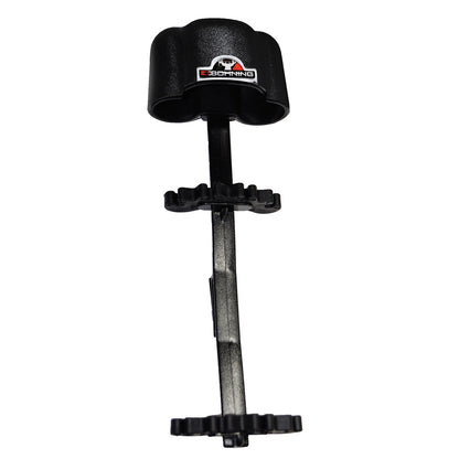 Bohning Lynx Quiver Black 4 Arrow