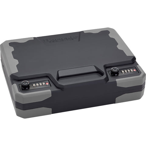 Hornady Treklite Lock Box Xxl With Tsa Combination Lock