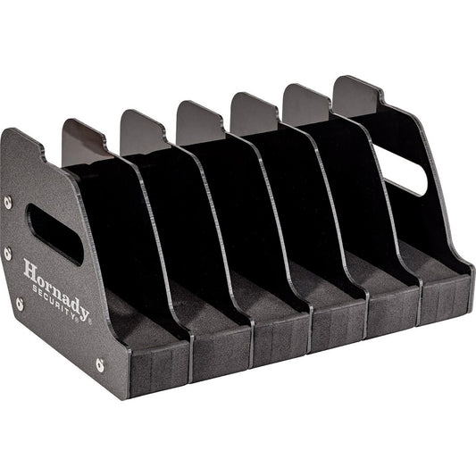Hornady Pistol Storage Rack 6 Gun