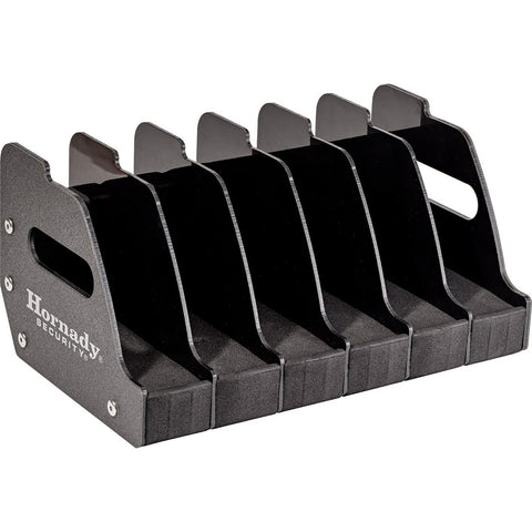 Hornady Pistol Storage Rack 6 Gun