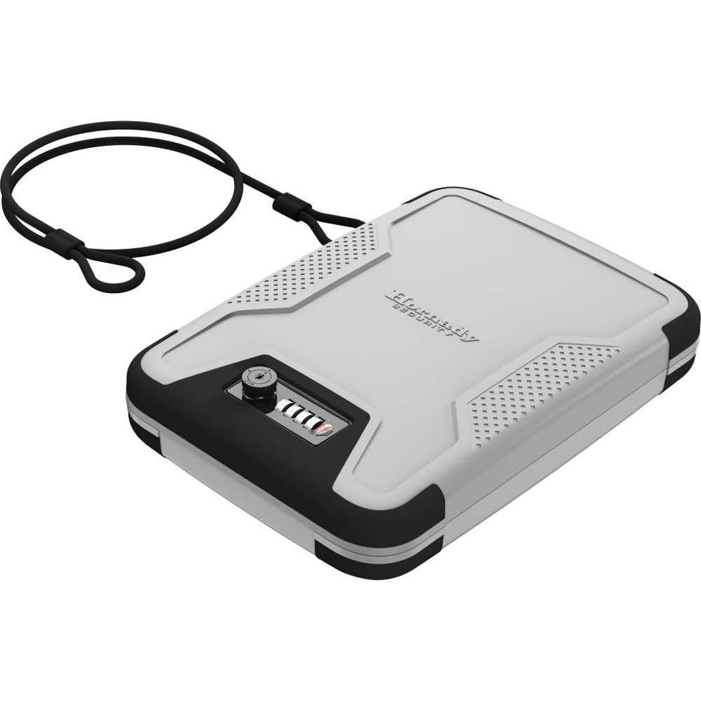 Hornady Treklite Lock Box With Tsa Combination Lock