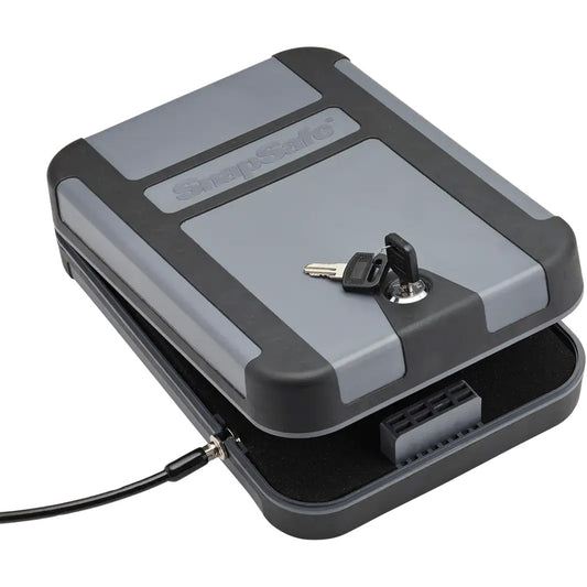 Snapsafe Treklite Box Xl With Tsa Combination Lock