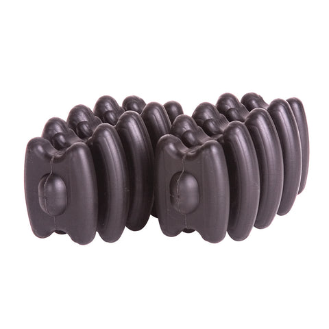 Limbsaver Alphashox Dampeners Black 2 Pk.