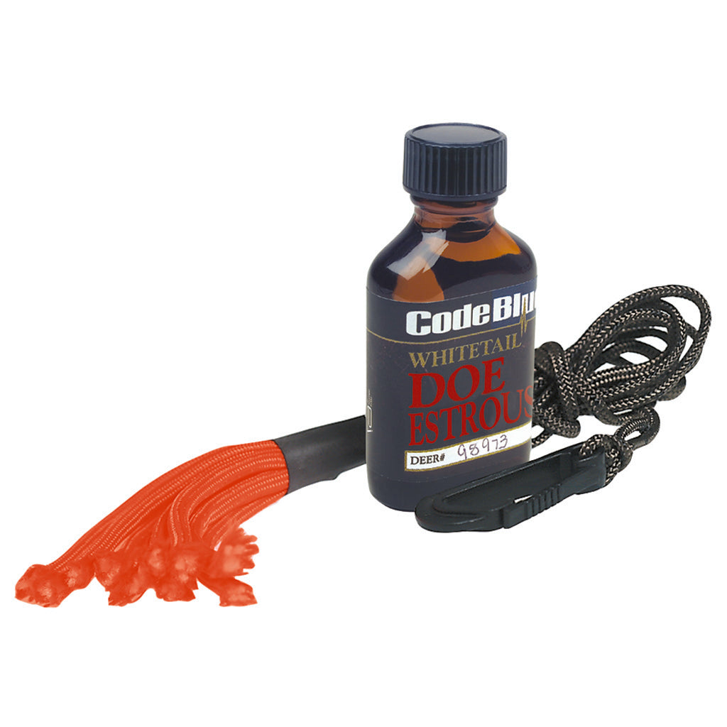 Code Blue Doe Estrous W/drag System 1 Oz.