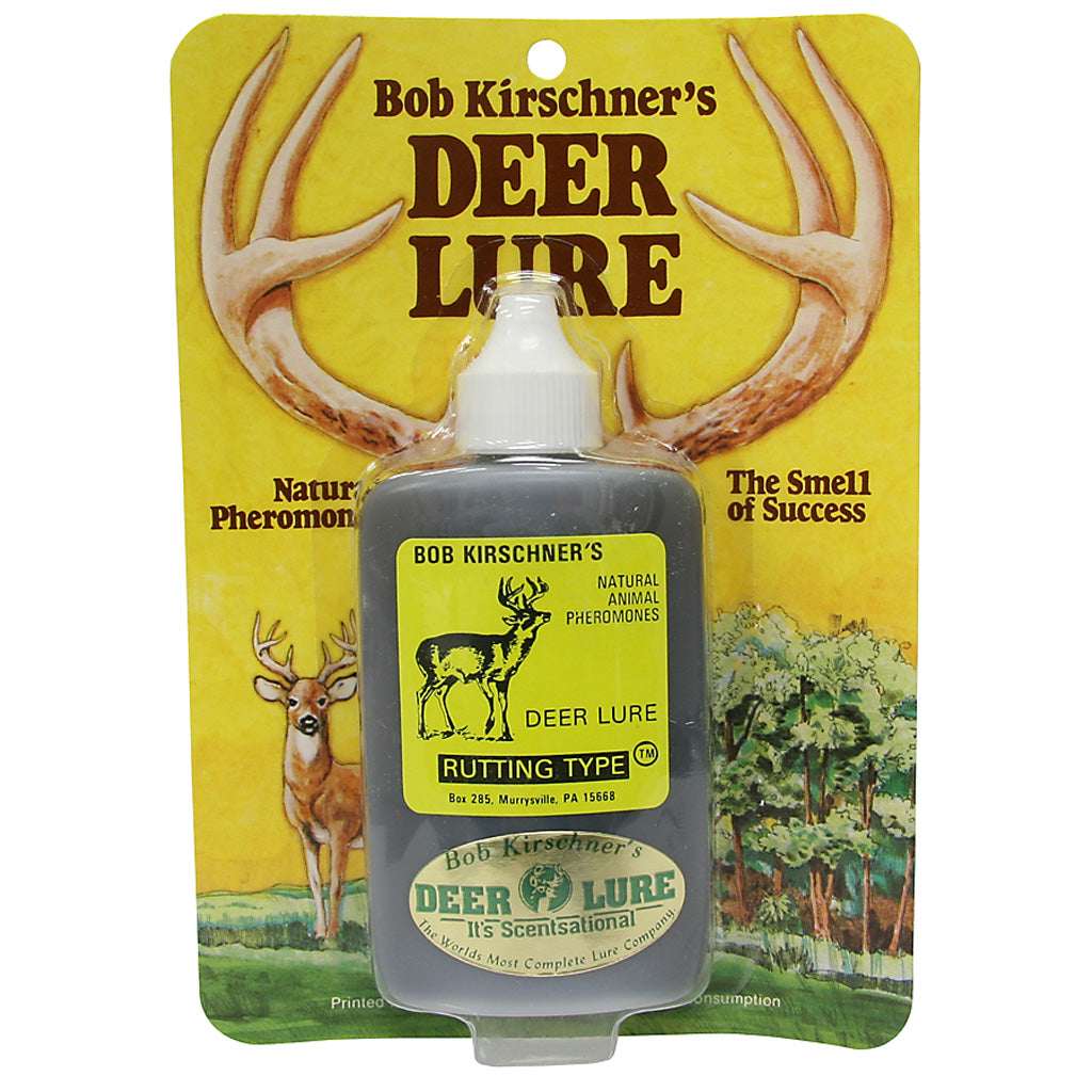 Kirschners Rutting Type Lure 1.25 Oz.