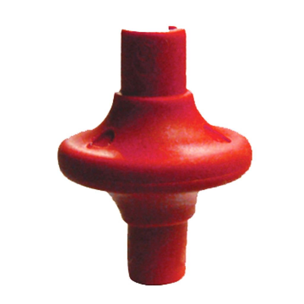 Draves Komfort Kiss Kisser Button Red 1 Pk.