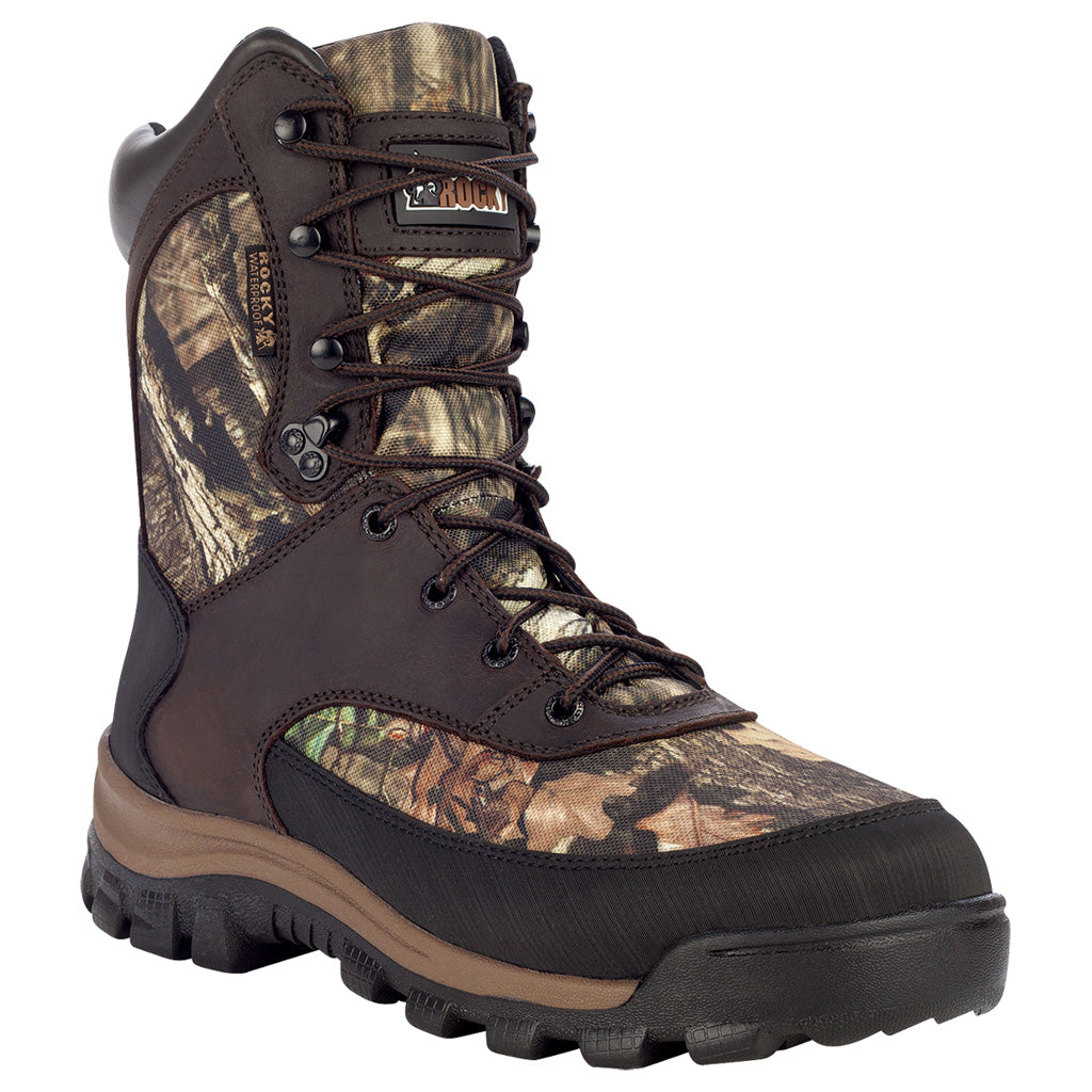 Rocky Core Comfort Boot Mossy Oak Infinity 800g 11