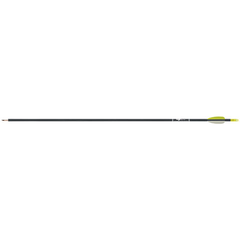 Gold Tip Fiberglass Arrows Black 1 Doz.