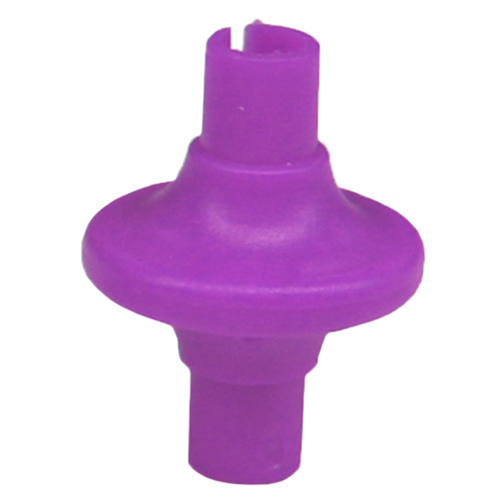 Draves Draves Komfort Kiss Kisser Button Purple 1 Pk.