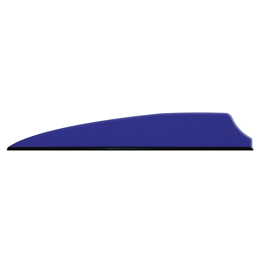 Q2i Fusion X-ii Vanes Blue 3 In. 100 Pk.
