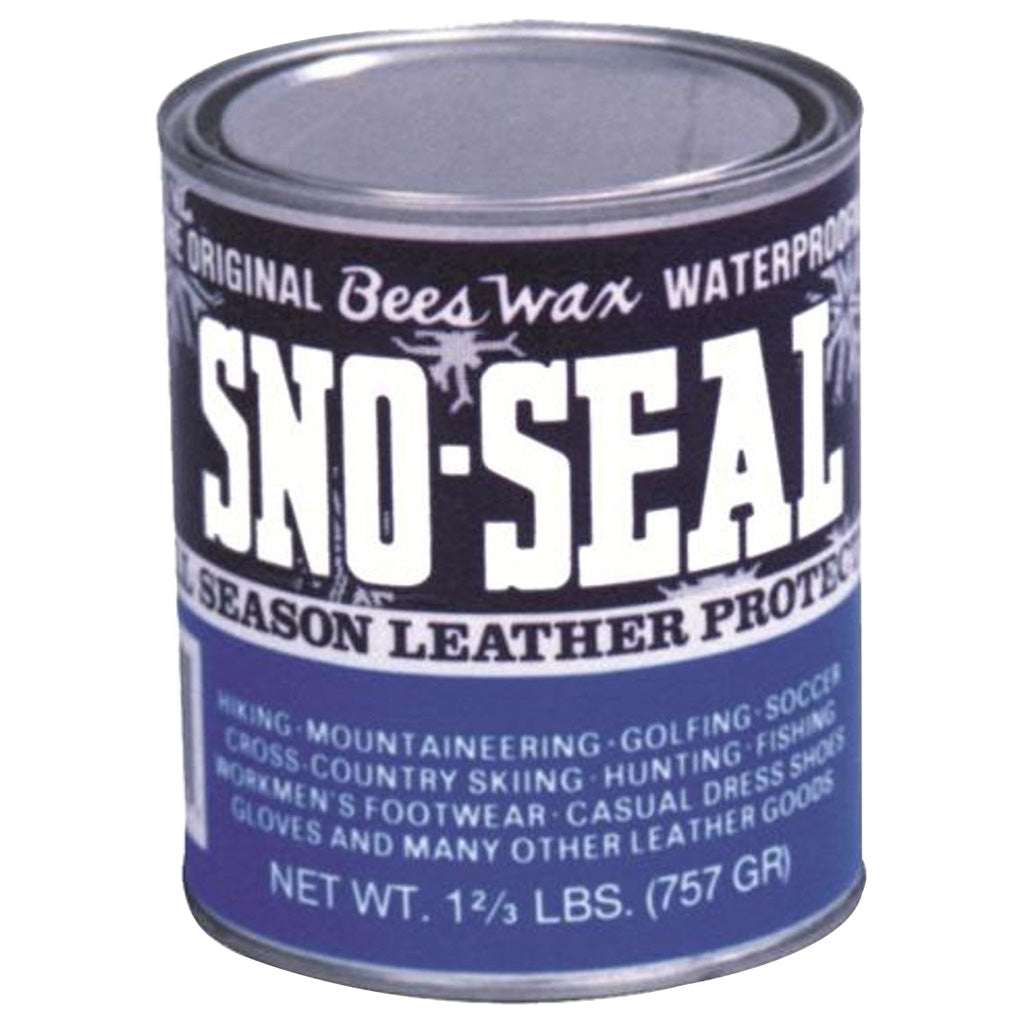 Atsko Sno-seal Wax 1 Qt.
