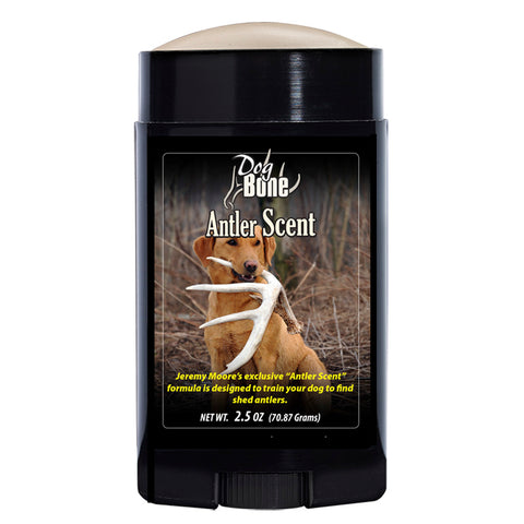 Conquest Dog Bone Scent Antler