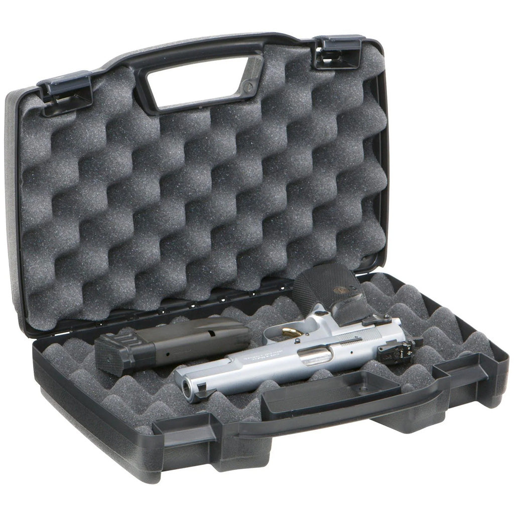 Plano Single Pistol Case Black