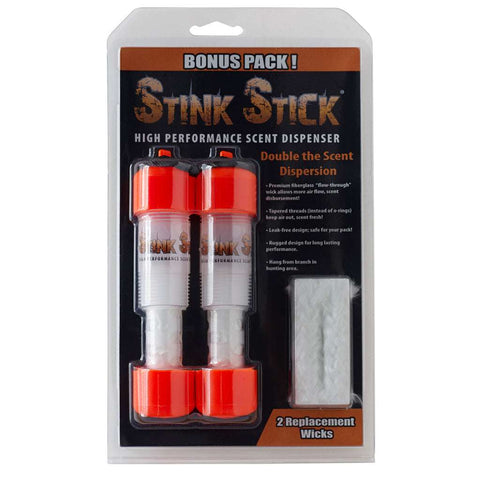 Conquest Stink Stick Dispenser 2 Pk.