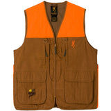 Browning Pheasant Forever Vest No Embroidery Med