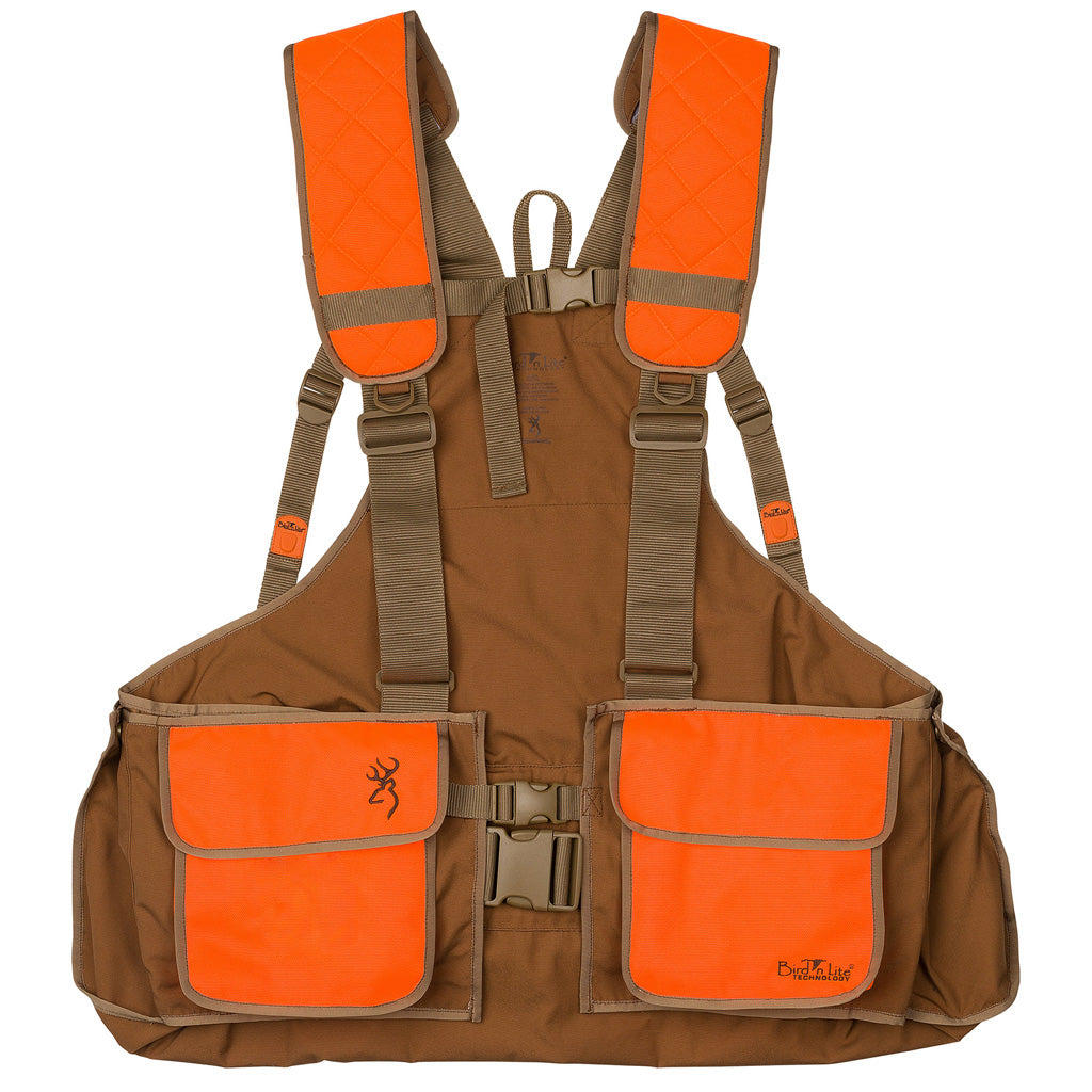 Browning Bird'n Lite Strap Vest 2.0 Medium-large