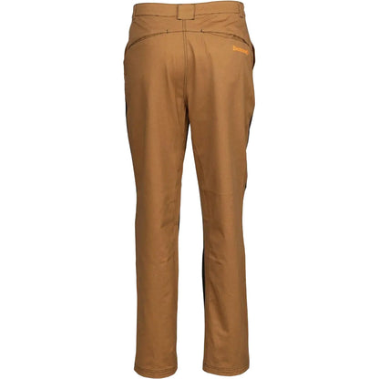 Browning Upland Denim Pant Chocolate/tan 34x32
