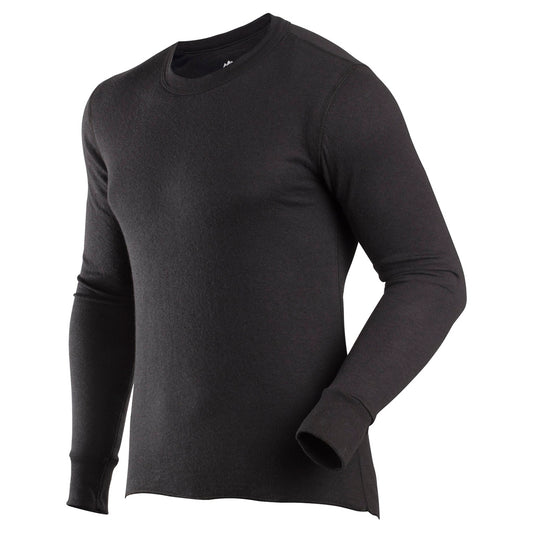 Coldpruf Basic Crew Black X-large